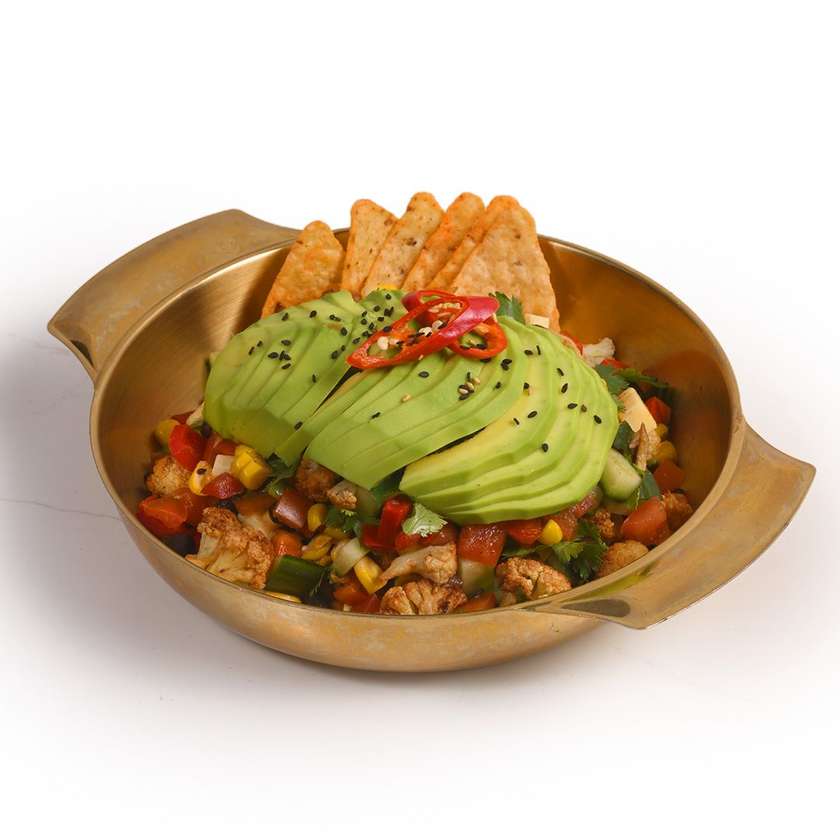 Healthy Mexican Bowl [NEW]