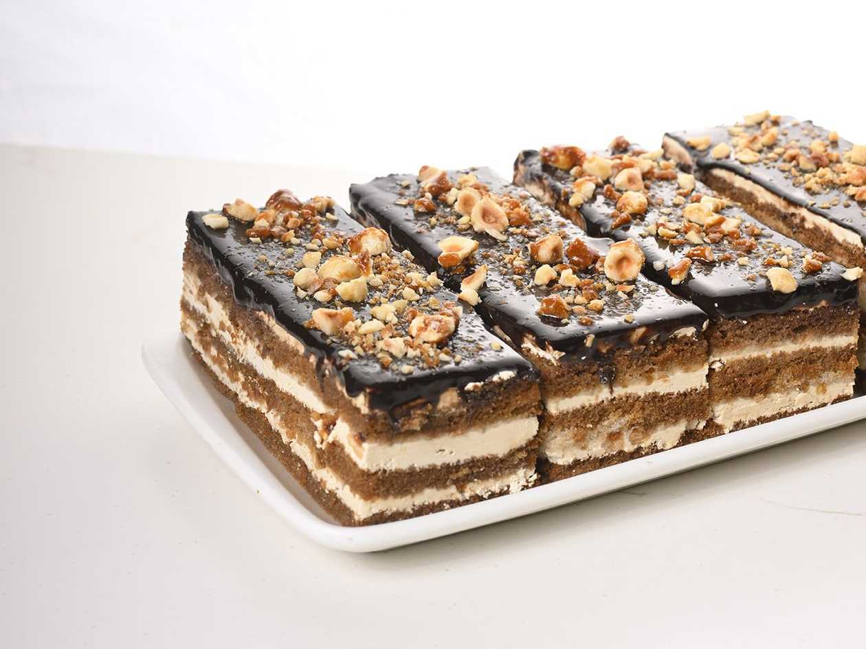 Hazelnut Opera