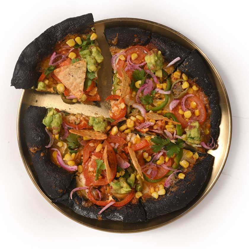 Mexican Pizza [NEW]