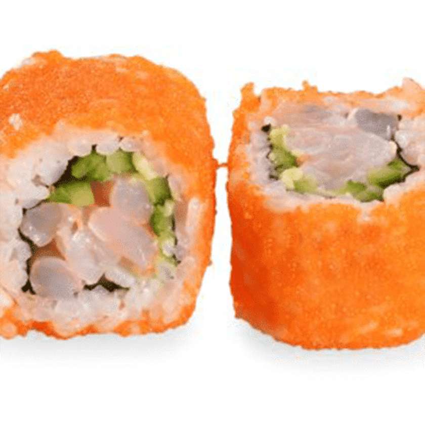 Урамаки Калифорния Скарида