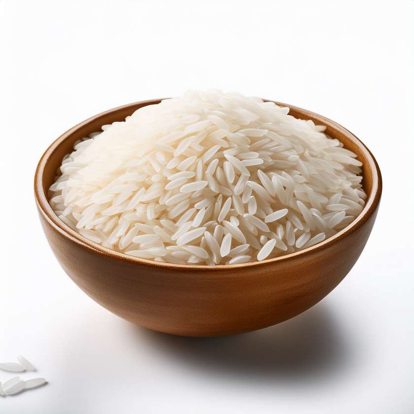 Steamed Rice