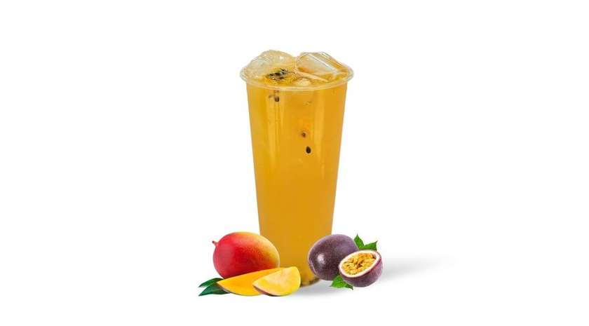 Mango – Marakujový Čaj