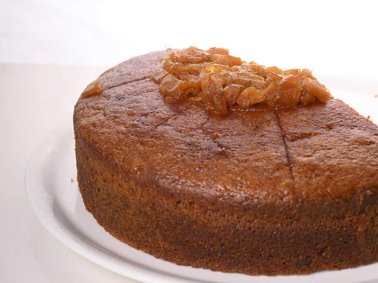 Caramelized Pineapple