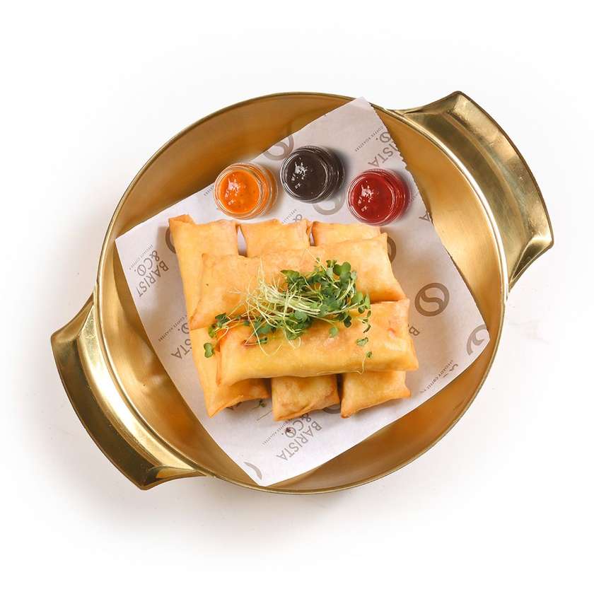 Halloumi Cigars [NEW]