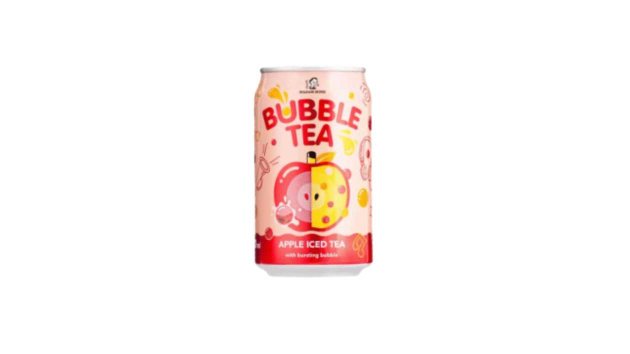 Apple Bubble Tea 320ml