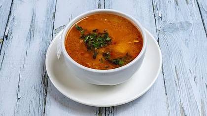 Chicken Soup