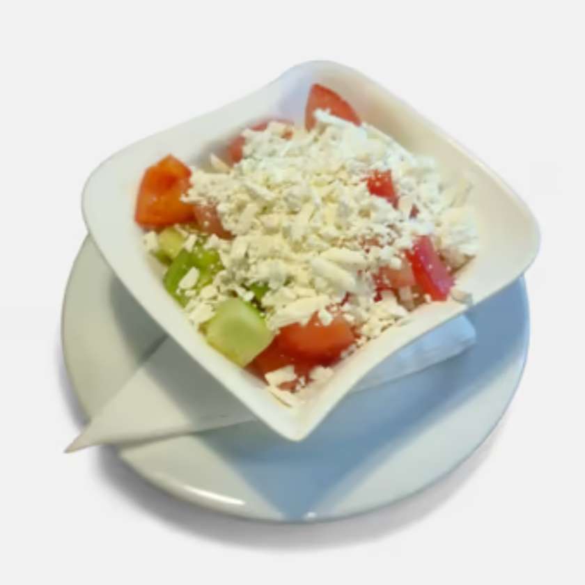 Mixed Shop Salad