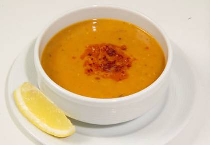 Lentil Soup