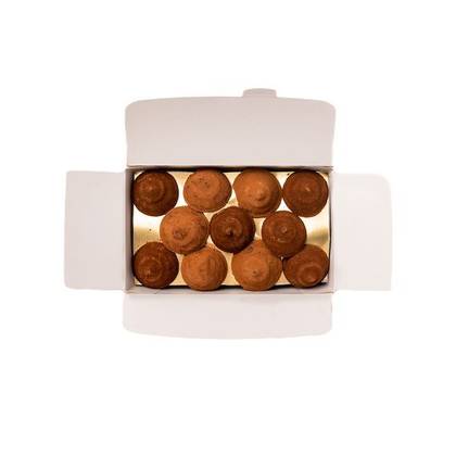 Truffle assortment “Ballotin”