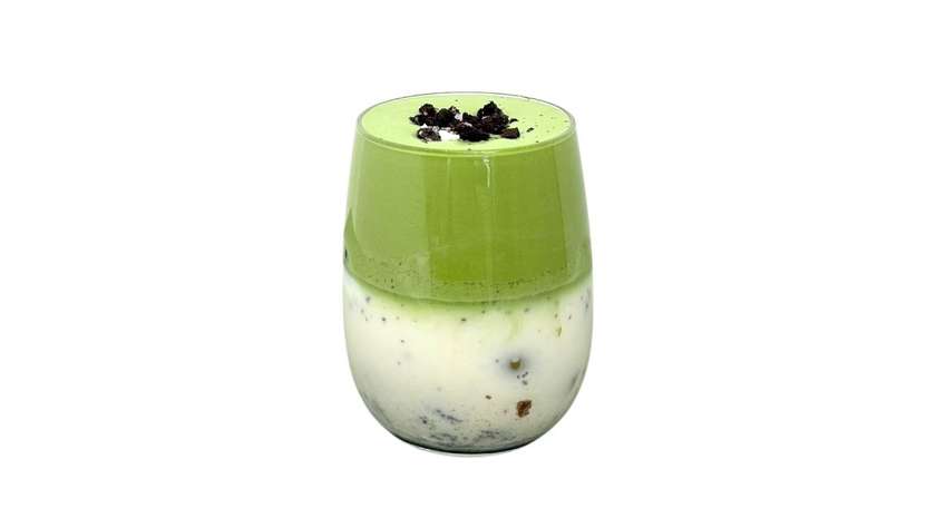 Oreo Matcha