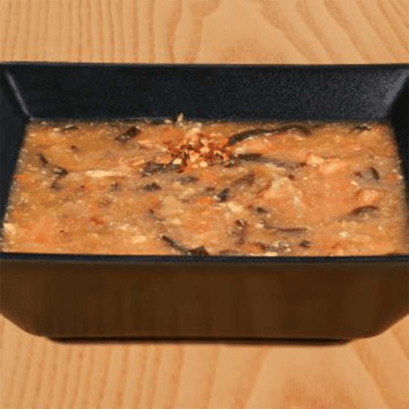 Лютиво-Кисела Супа
