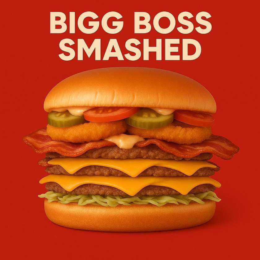 BIG BOSS Smashed