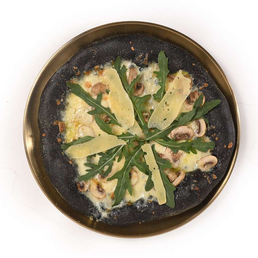Cream Of Truffle Mushroom [NEW]