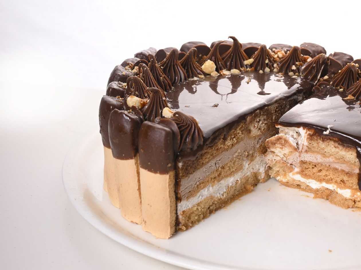 Nutella Tiramisu