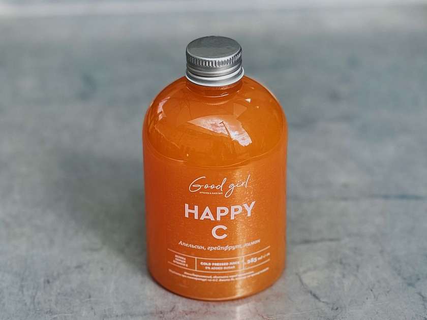 HAPPY C
