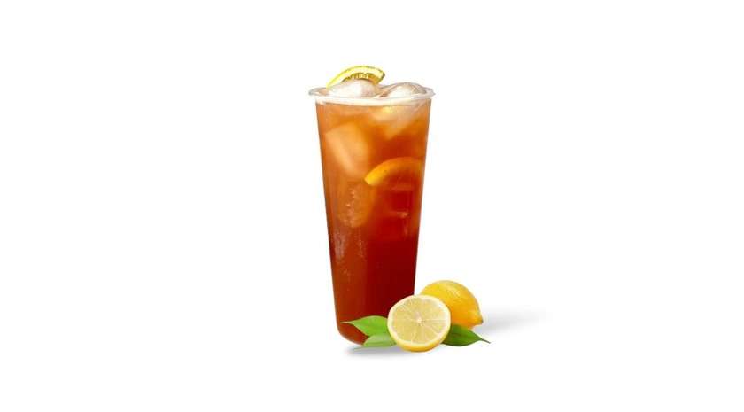 Citronový Ledový Čaj