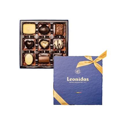 Heritage S Chocolate Gift Box 135 g