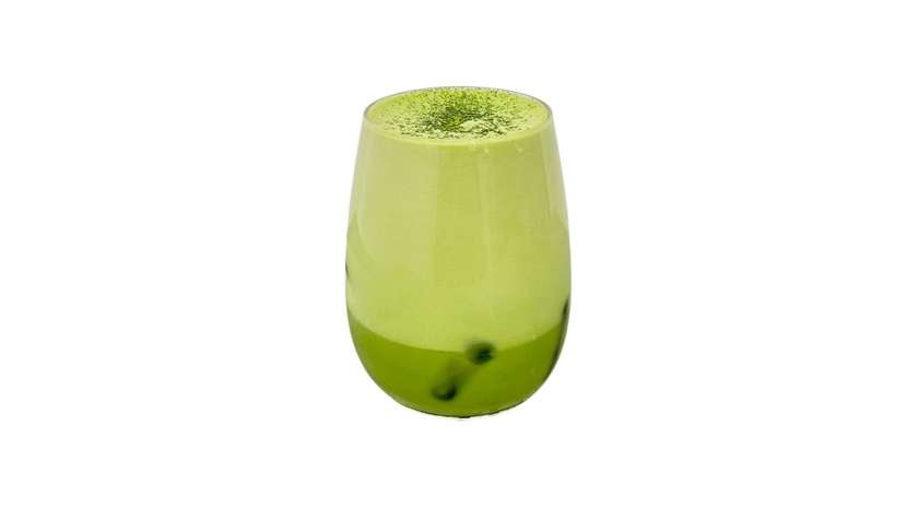 Matcha Latte - Iced Cold Whisk