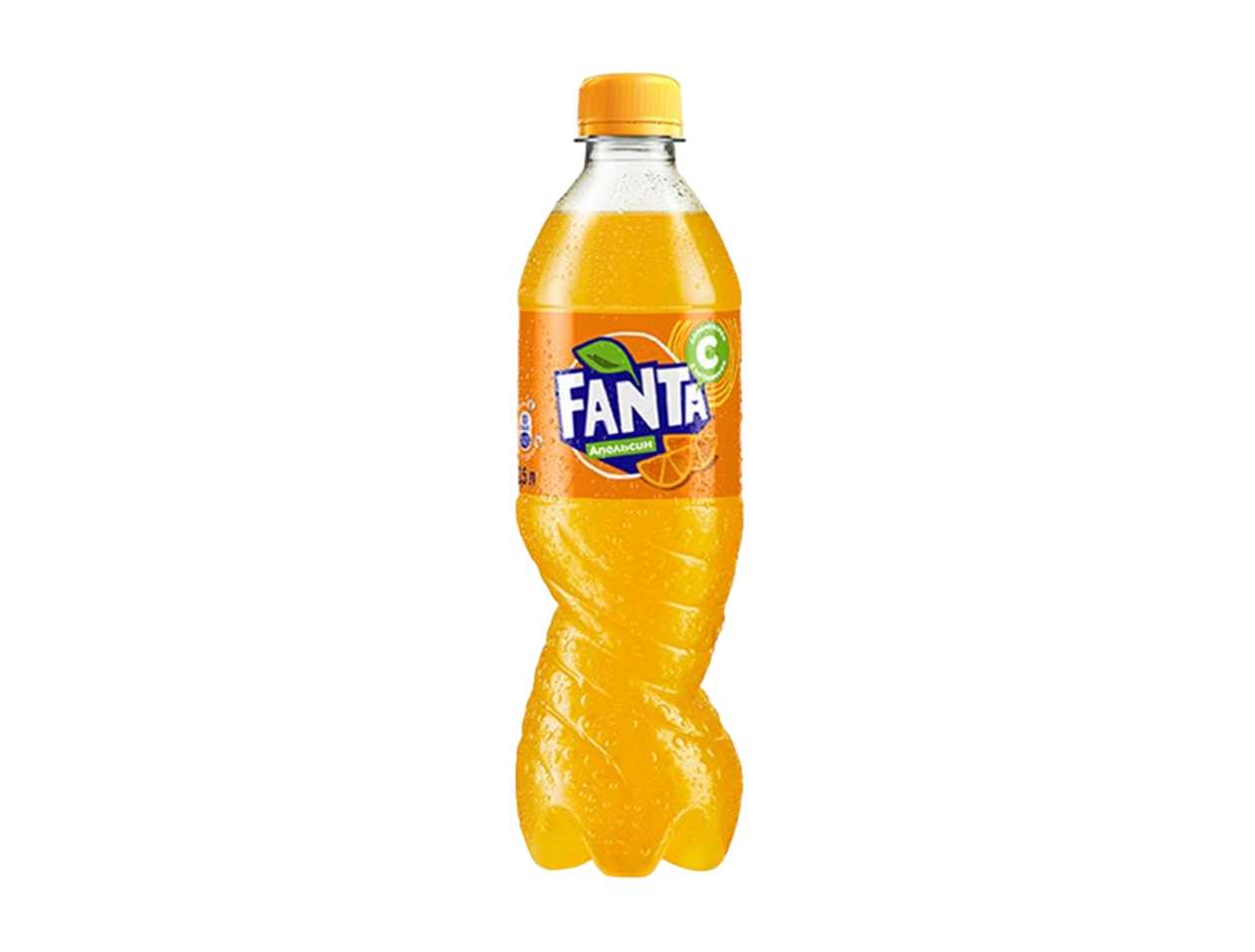 Fanta® 500 ml