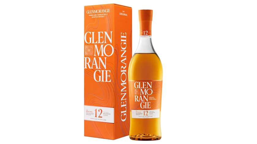 GLENMORANGIE 12 IL 1L