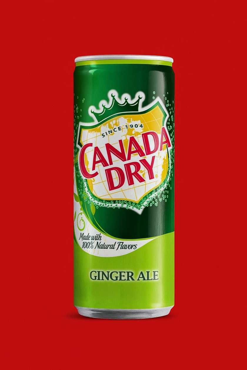 Canada Dry