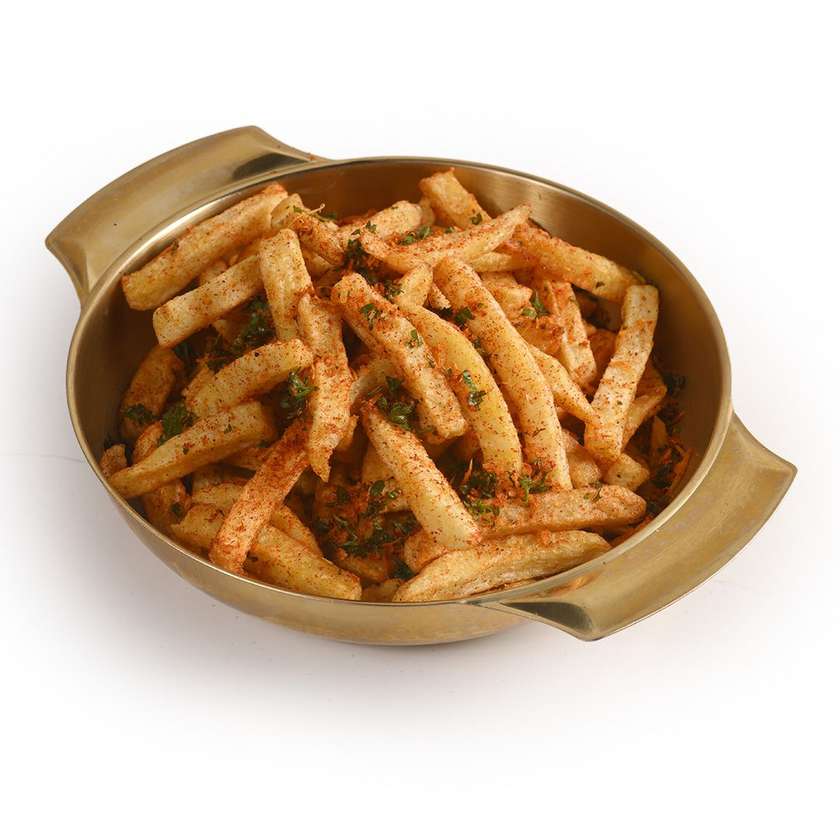 Parmesan, Paprika & Parsley French Fries [NEW]