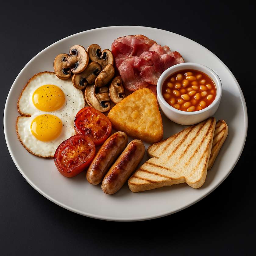 English Breakfast