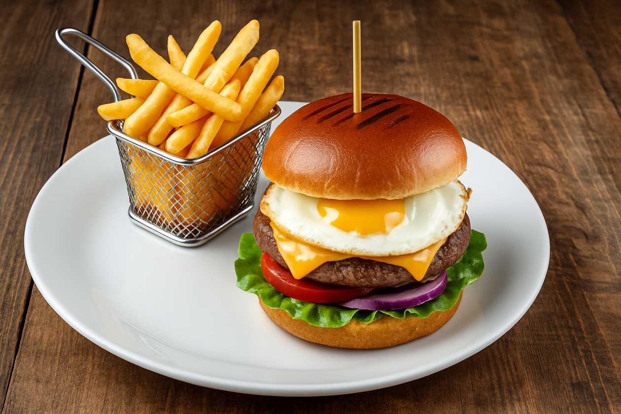 Royale Burger