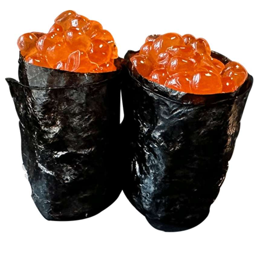 Гункан Хайвер Сьомга
