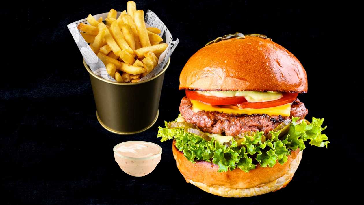 MENIU Păsărilă Burger