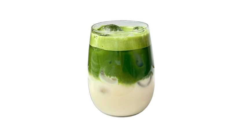 Matcha Latte - Jasmínové Ovesné