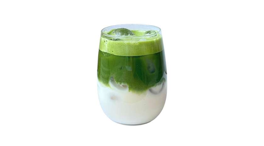 Matcha Latte - Klasické
