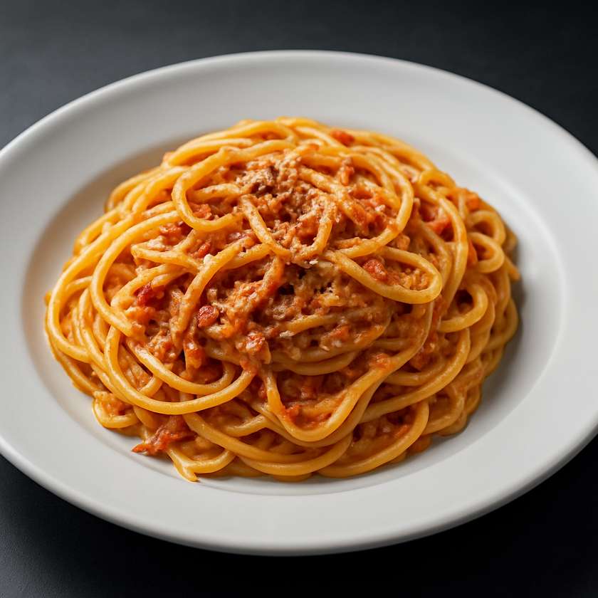 Tagliatelle 18 Special