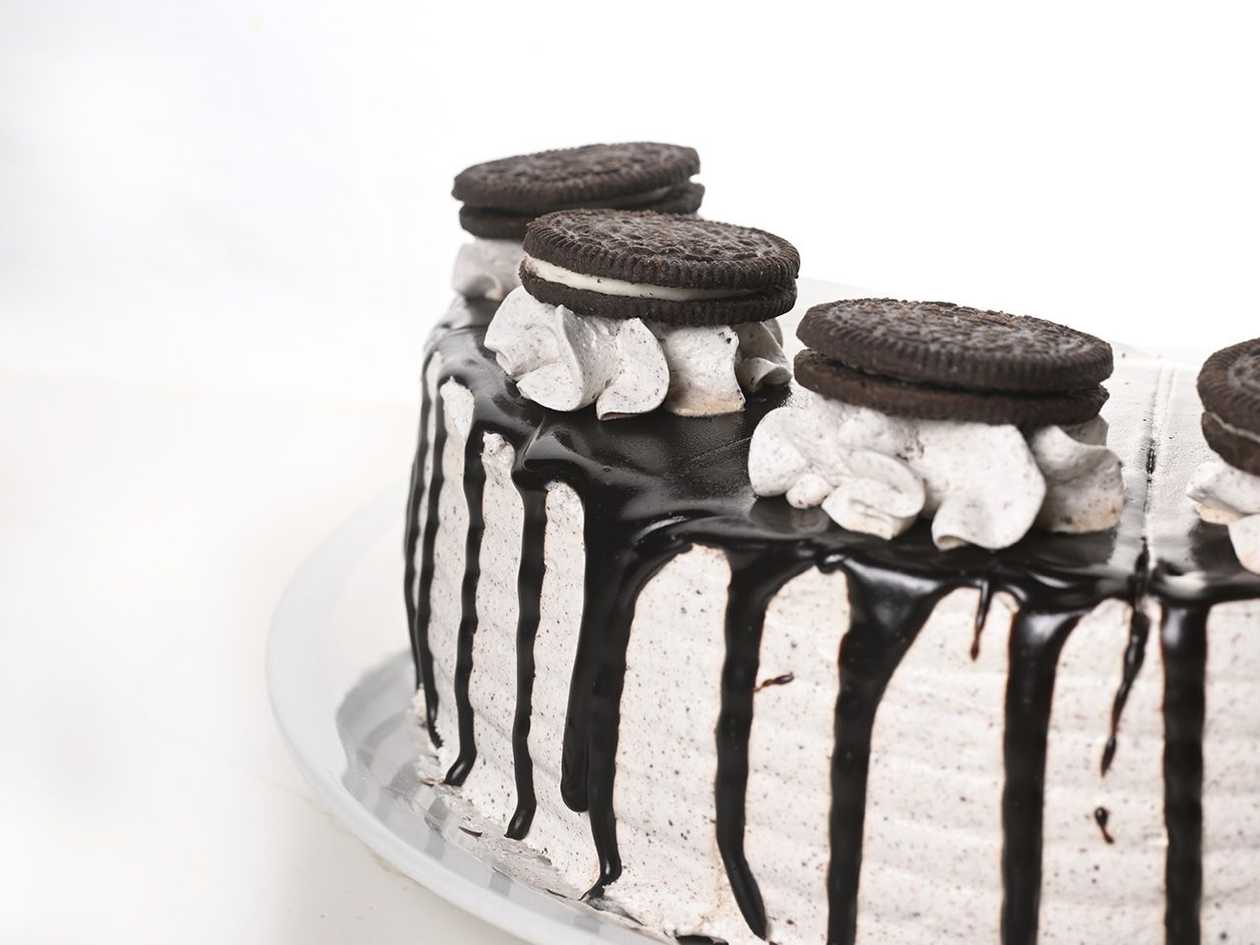 Oreo Cake