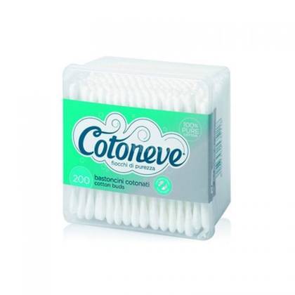 Cotonete - Cotton Swabs 200 Count