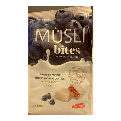 Tekmali - Unsweetened Blueberry Yogurt Dessert 110g