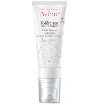 Avene Tolerance Control Soothing Skin Recovery Balm for Dry, Sensitive Skin 40ml