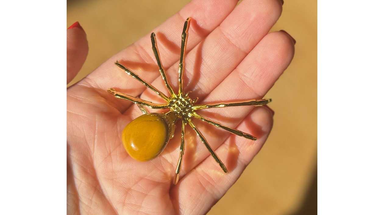 🕷️Auric Jade Lurker💛