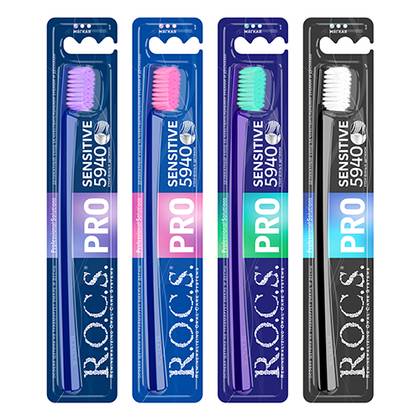 Rox - PRO Soft Toothbrush 0524
