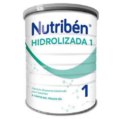 Nutriben Hydrolyzed Milk 1 Hypoallergenic /0-6 months/ 400g 1289