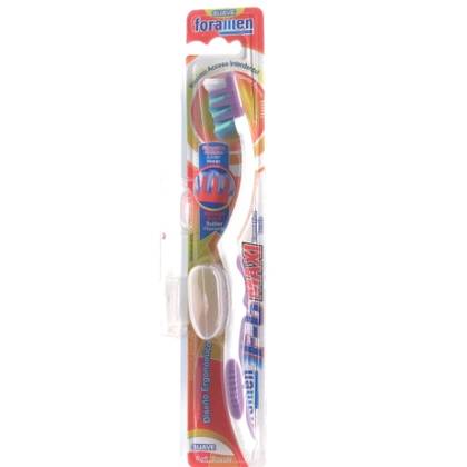Foramen F-6 Soft Toothbrush 567