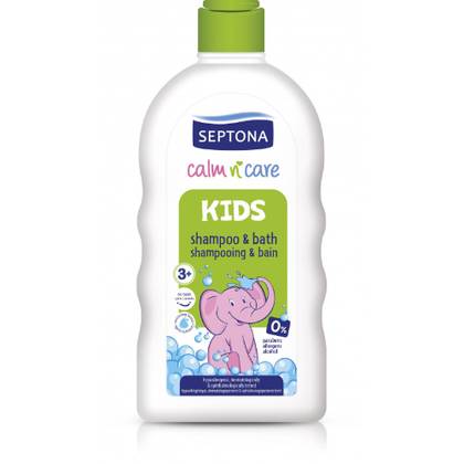 Septon - Kid's Shampoo and Wash for Boys Kidsy 500ml 0650/4263