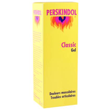 Perskindol Classic Gel 100ml Tube #1