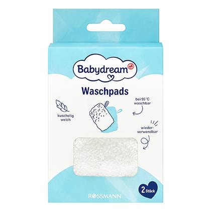 Babydream Baby Bath Sponge 7186 #2