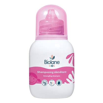 Biolane Softening Shampoo 250ml 0186