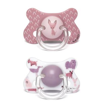 Suavinex - Anatomical Latex Pacifier L /6-18m/ 2046 #2