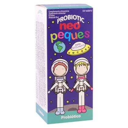 Neo Pekes "PROBIOTICO" Probiotic Syrup 80ml/8x10ml/ Bottle #8