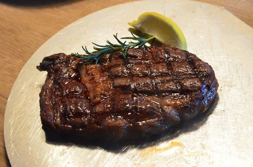 Rib-eye