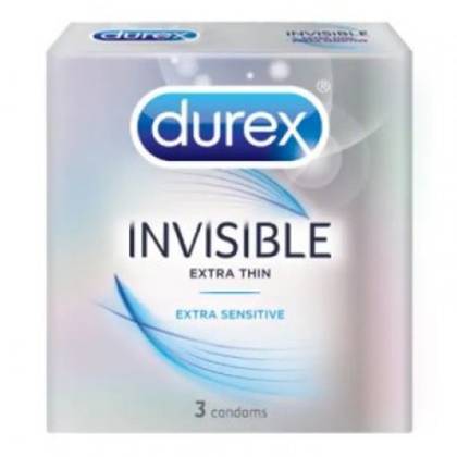 Durex Invisible Condoms #3