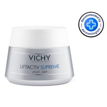 Vichy Liftactiv Supreme Face Cream Wrinkle Correction/Firmness Normal/Combination Skin 50ml